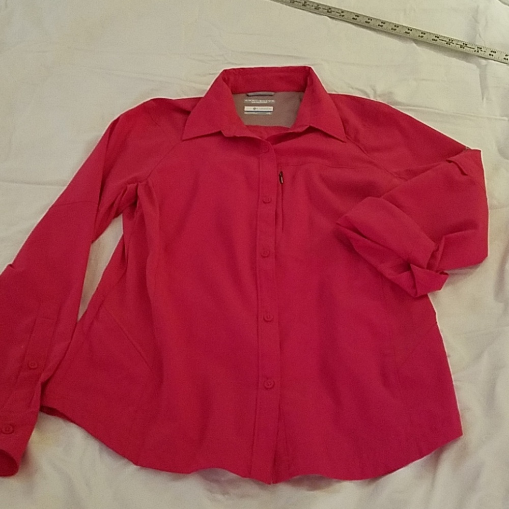 Columbia Omni-Shade Shirt